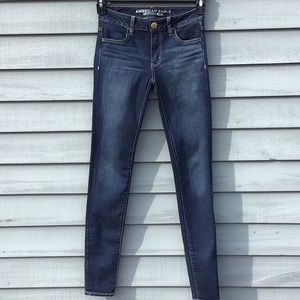 American Eagle Super Stretch Jegging